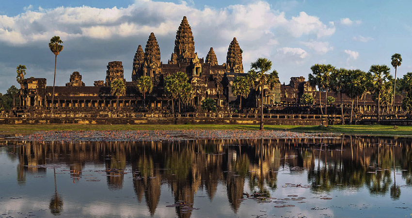 Best Travel of Cambodia