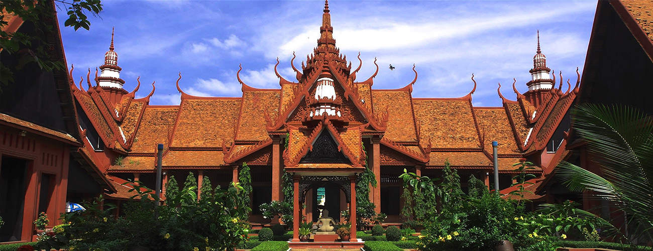 National Museum Phnom Penh